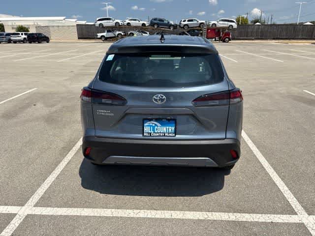 Used 2026 Toyota Corolla Cross L FWD image 4