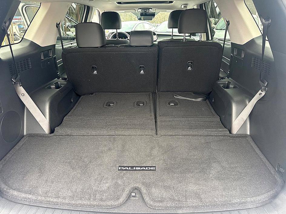 Certified 2025 Hyundai Palisade SEL image 25