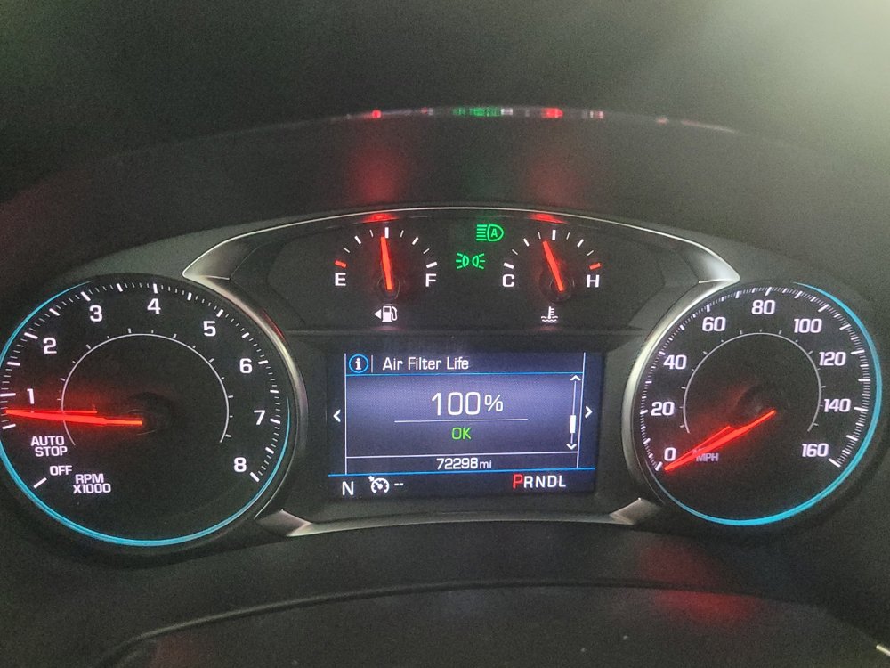 Used 2023 Chevrolet Equinox LT AWD/4WD image 23