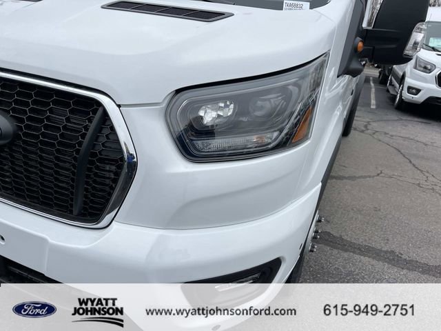 New 2026 Ford Transit 350 XLT image 9