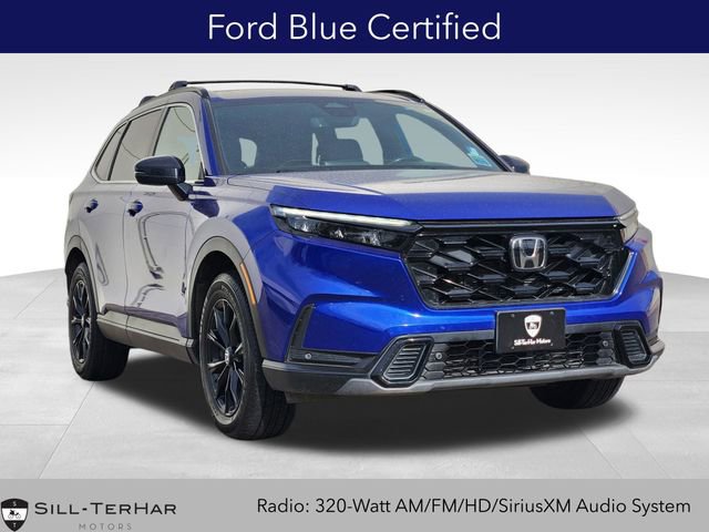 Used 2024 Honda CR-V Sport-L