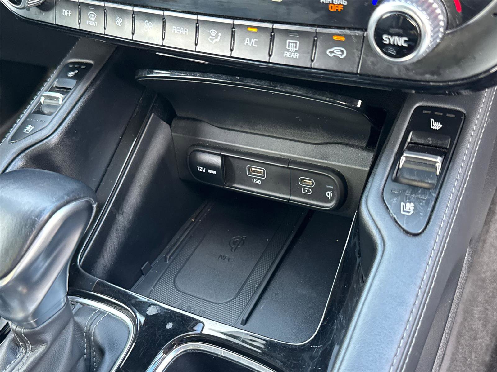 Used 2023 Kia Telluride SX image 17