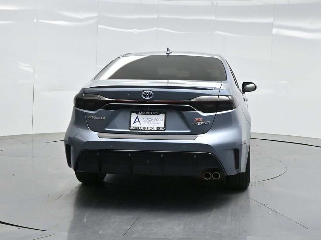 Used 2024 Toyota Corolla SE image 30