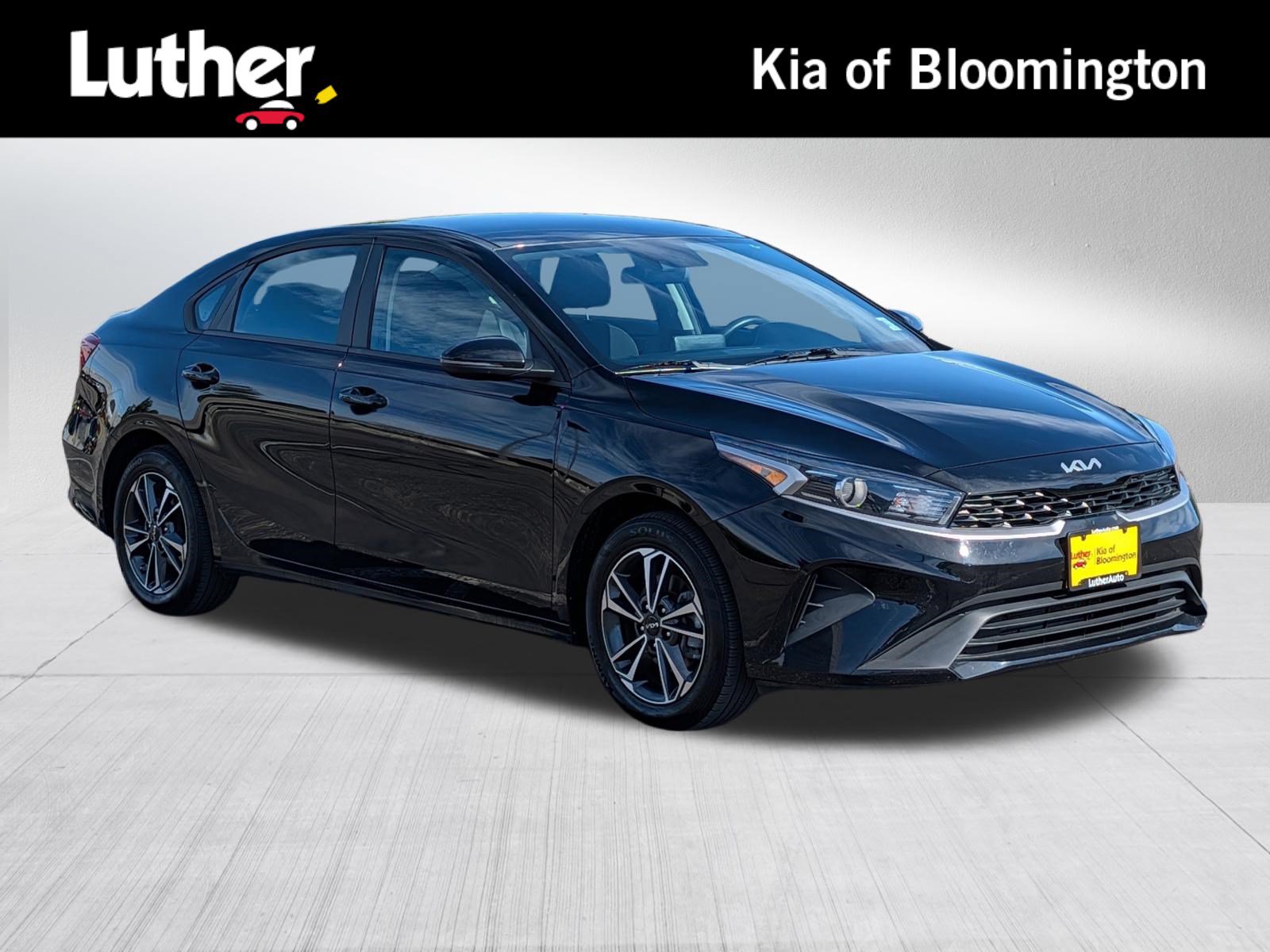 Certified 2024 Kia Forte LXS w/ LXS Technology Package FWD image 1