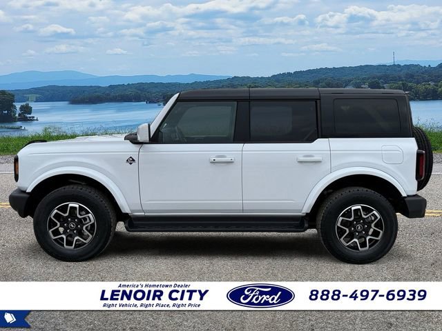 Used 2025 Ford Bronco Outer Banks image 6