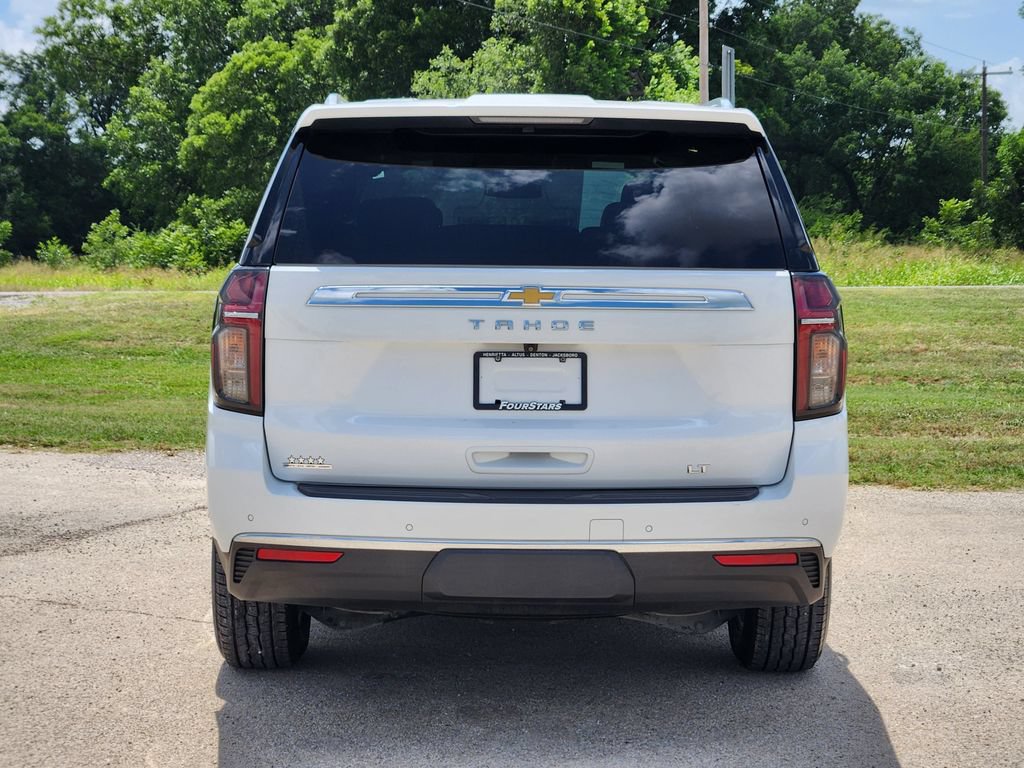 Used 2021 Chevrolet Tahoe LT RWD image 6