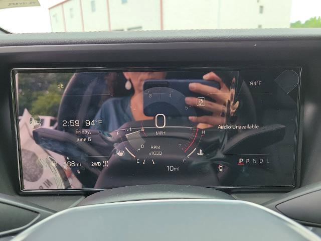 New 2026 GMC Terrain AT4 w/ Technology Package II image 24