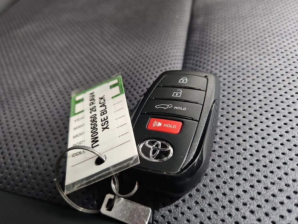 New 2026 Toyota RAV4 XSE image 40