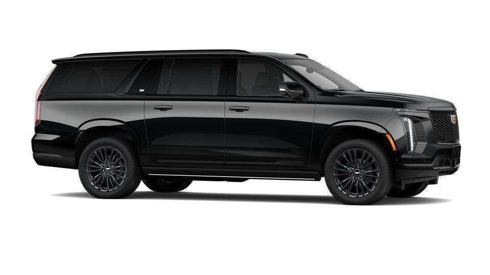 New 2026 Cadillac Escalade ESV Platinum Sport AWD/4WD image 85
