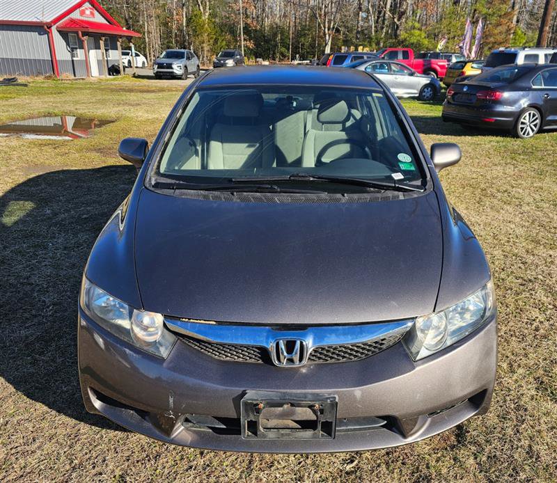 Used 2010 Honda Civic LX image 2