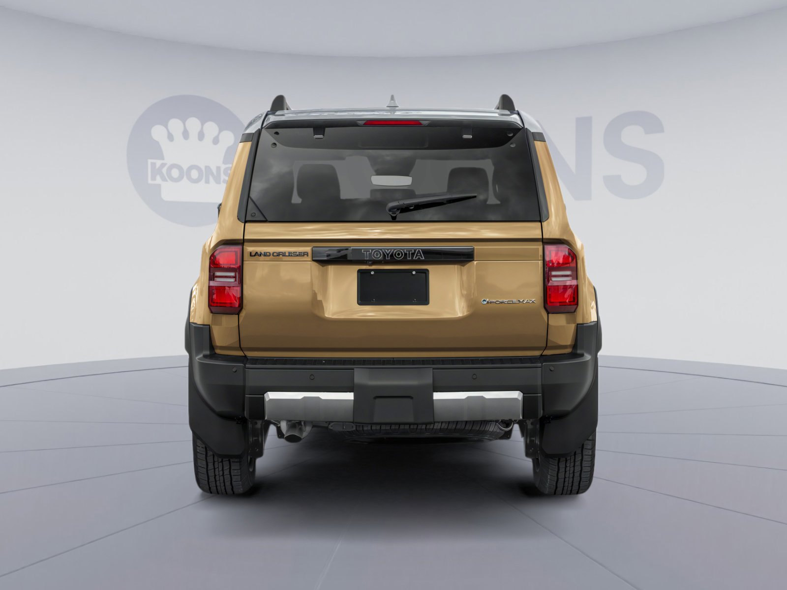 New 2026 Toyota Land Cruiser image 7