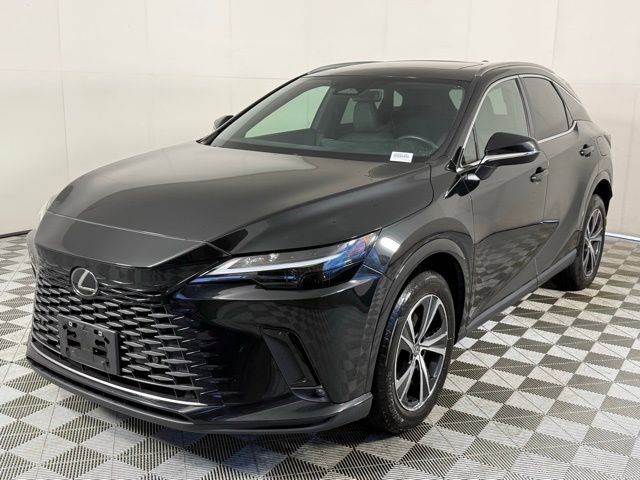 Used 2023 Lexus RX 350 Premium w/ Accessory Package (Z1) video 2