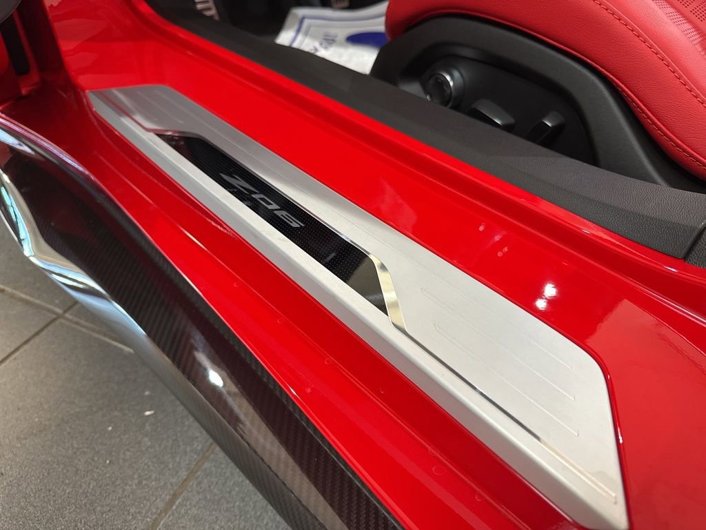 New 2026 Chevrolet Corvette Z06 image 21