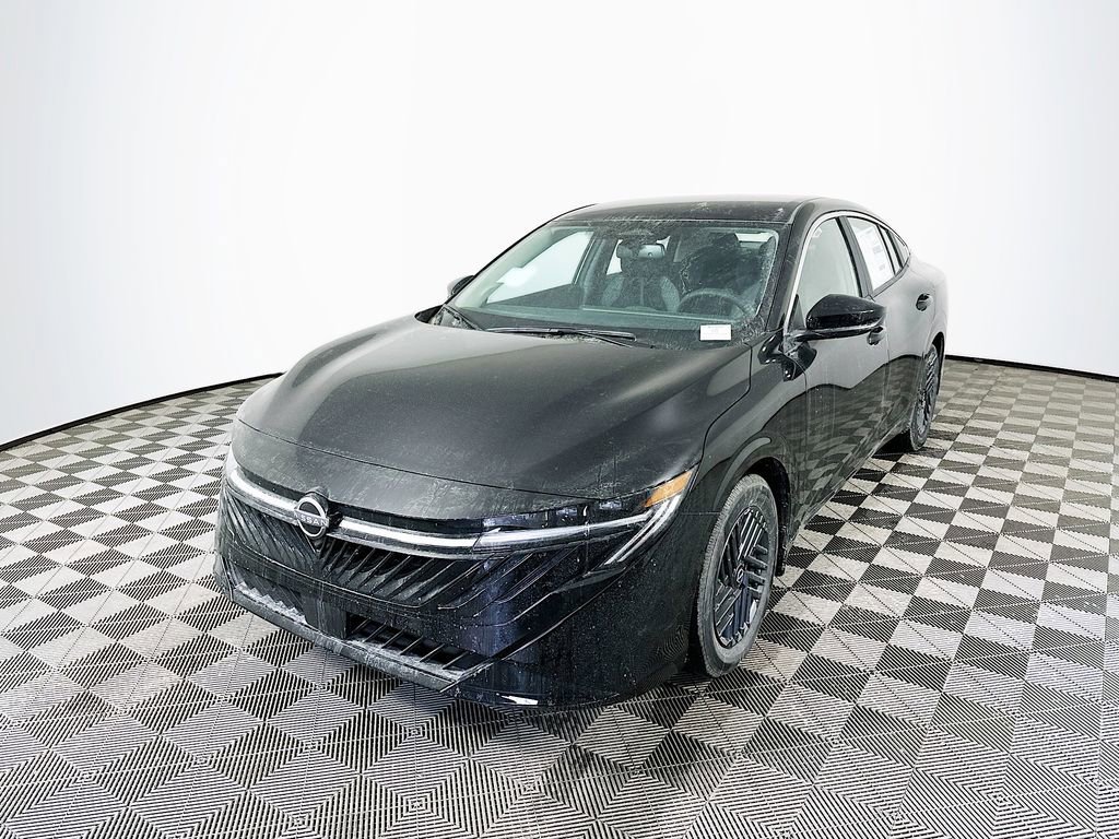 New 2026 Nissan Sentra SV w/ SV Convenience Package image 5