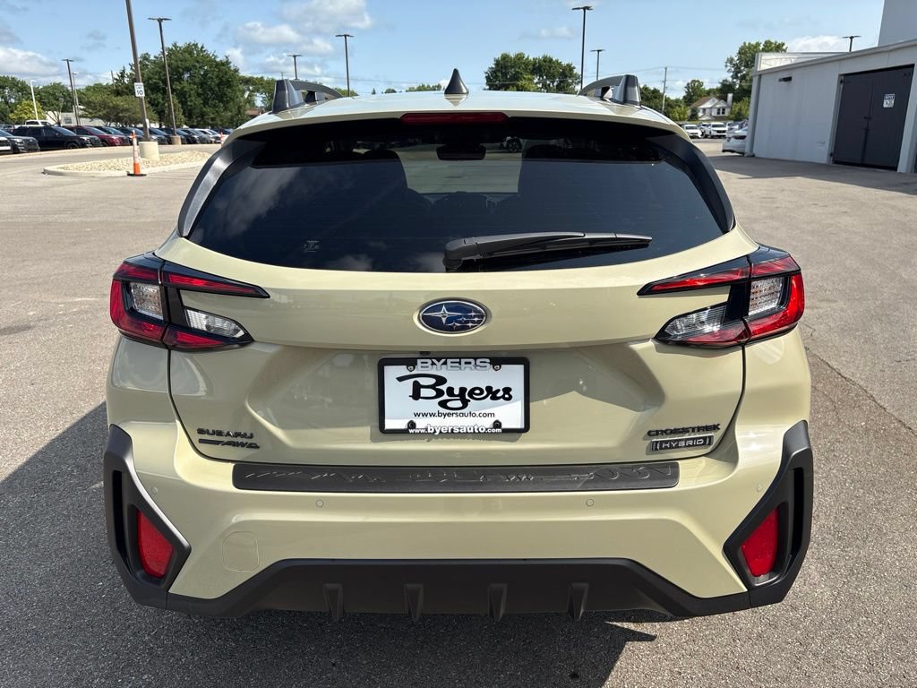 New 2026 Subaru Crosstrek 2.5i Limited w/ Convenience Package AWD/4WD image 4