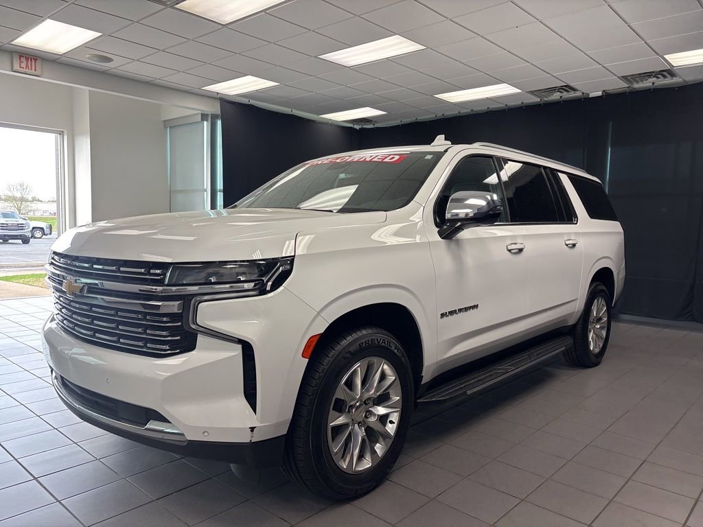 Used 2023 Chevrolet Suburban Premier image 9