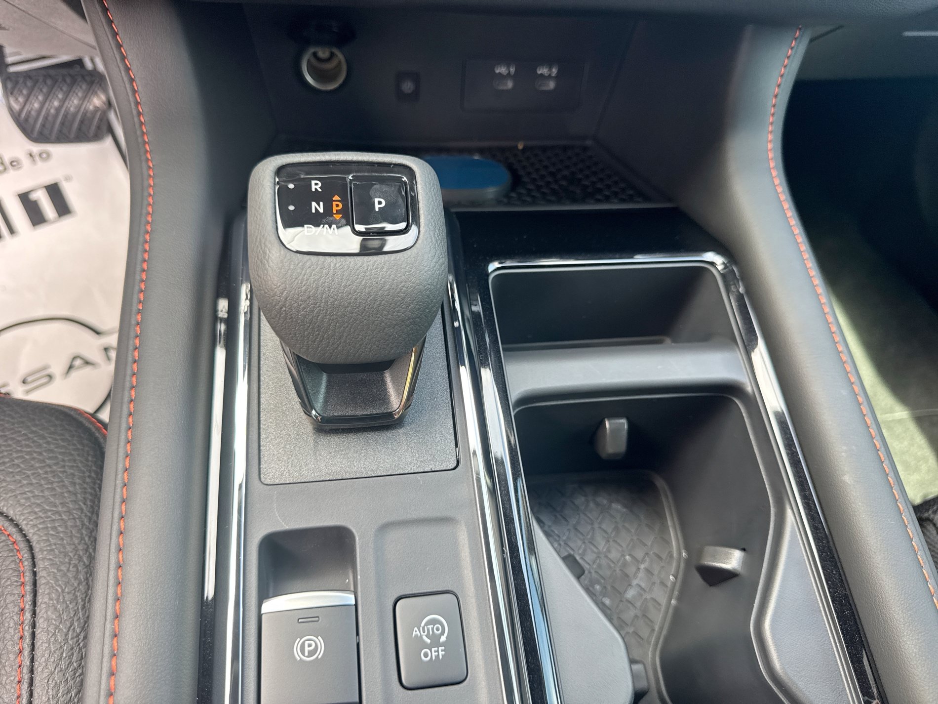 New 2026 Nissan Pathfinder Rock Creek AWD/4WD image 19