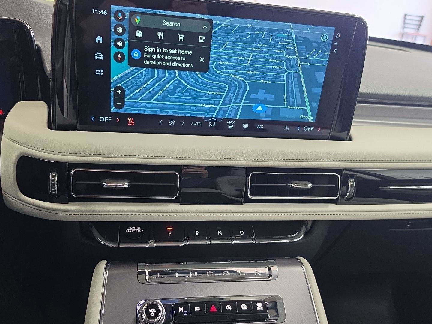 New 2026 Lincoln Aviator AWD image 17