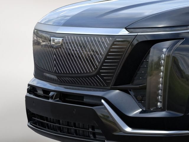 New 2027 Cadillac Vistiq Luxury w/ LPO, Floor Liner Package AWD/4WD image 13