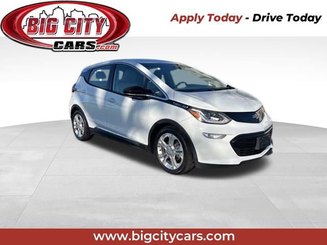 Used 2017 Chevrolet Bolt LT