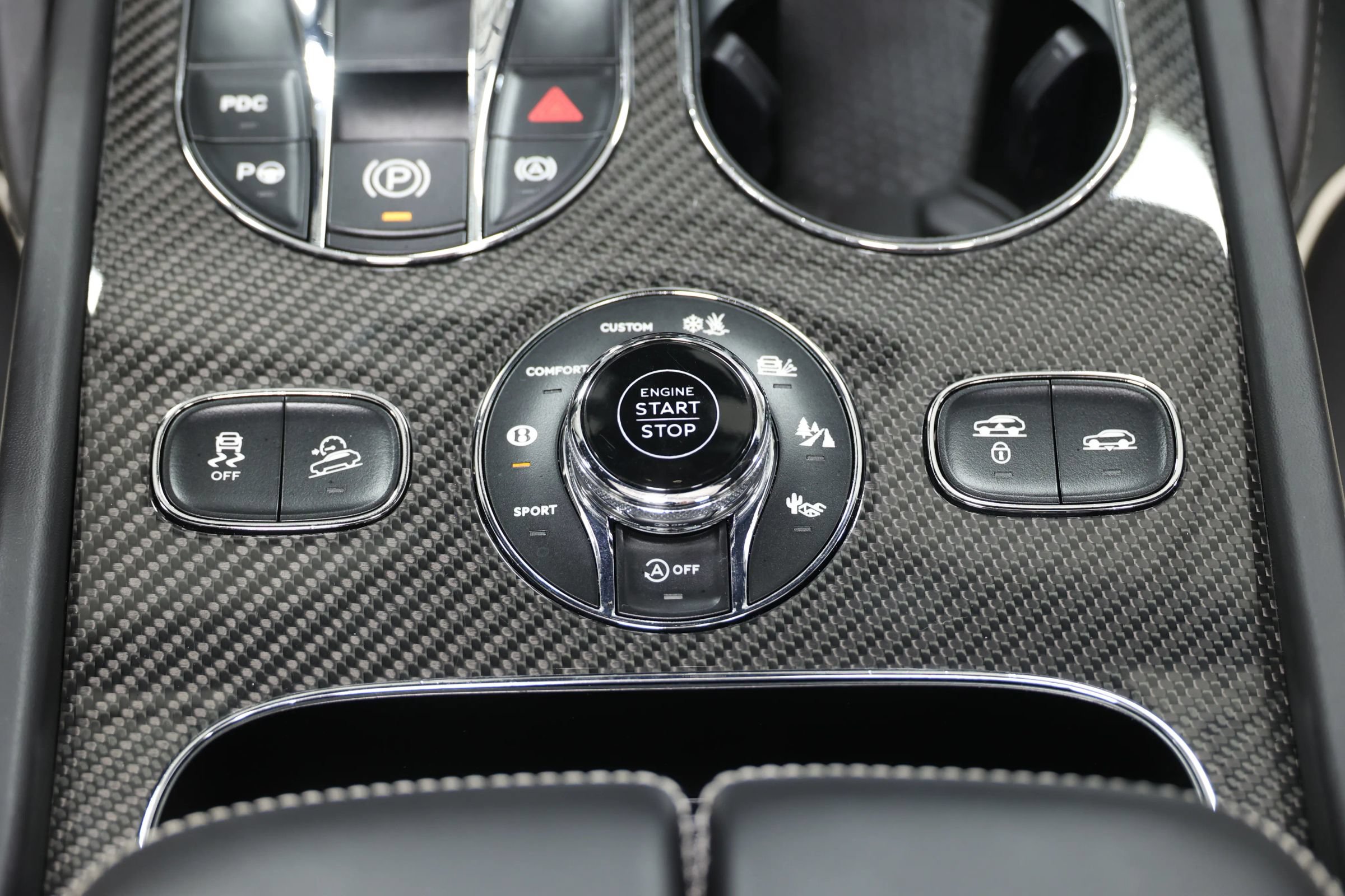 Used 2021 Bentley Bentayga w/ First Edition Specification AWD/4WD image 42
