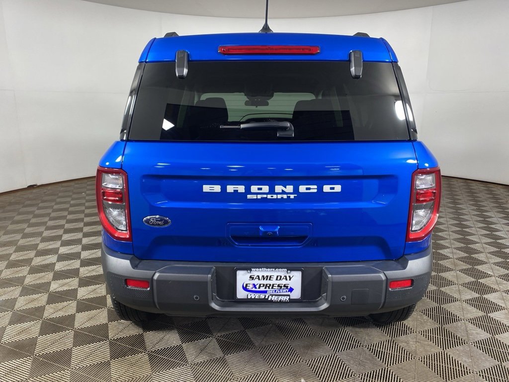 Used 2025 Ford Bronco Sport Big Bend image 6