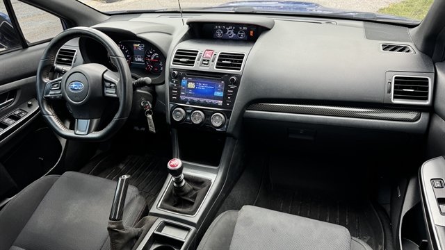 Used 2020 Subaru WRX Premium AWD/4WD image 12