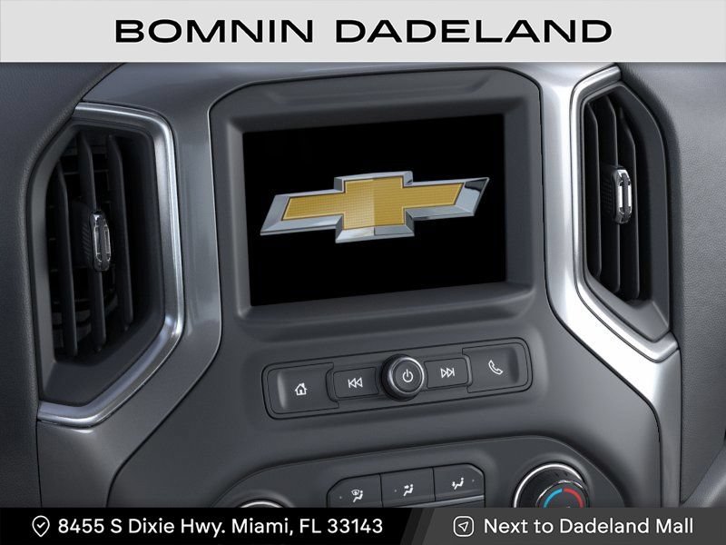 New 2026 Chevrolet Silverado 1500 Custom Trail Boss AWD/4WD image 20