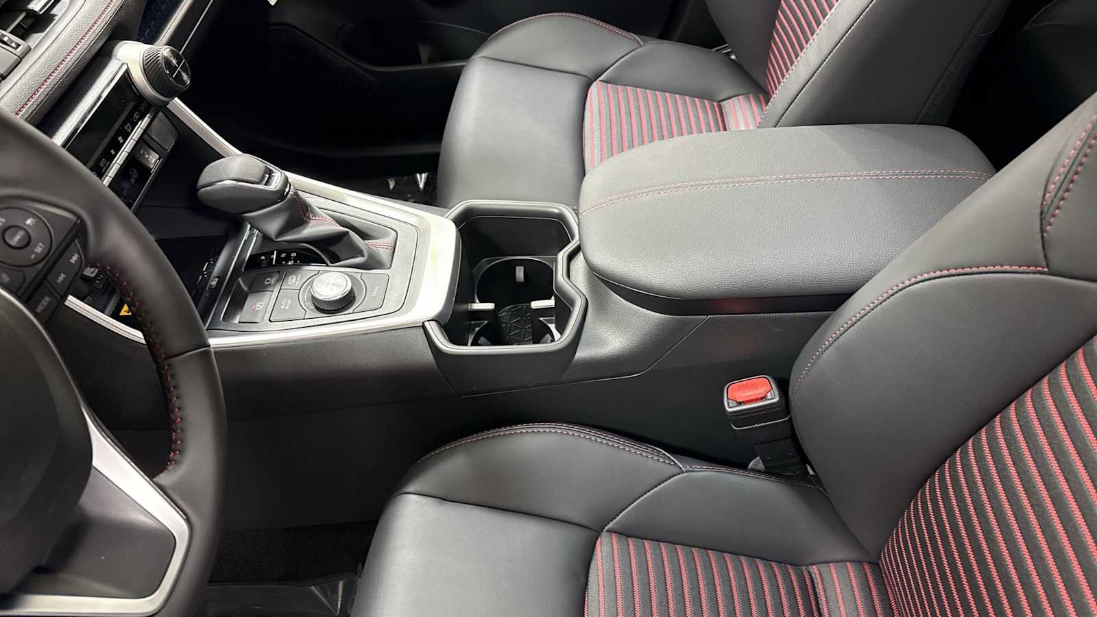 New 2025 Toyota RAV4 XSE image 23