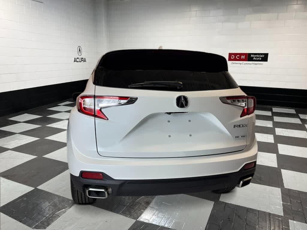 New 2026 Acura RDX SH-AWD image 4
