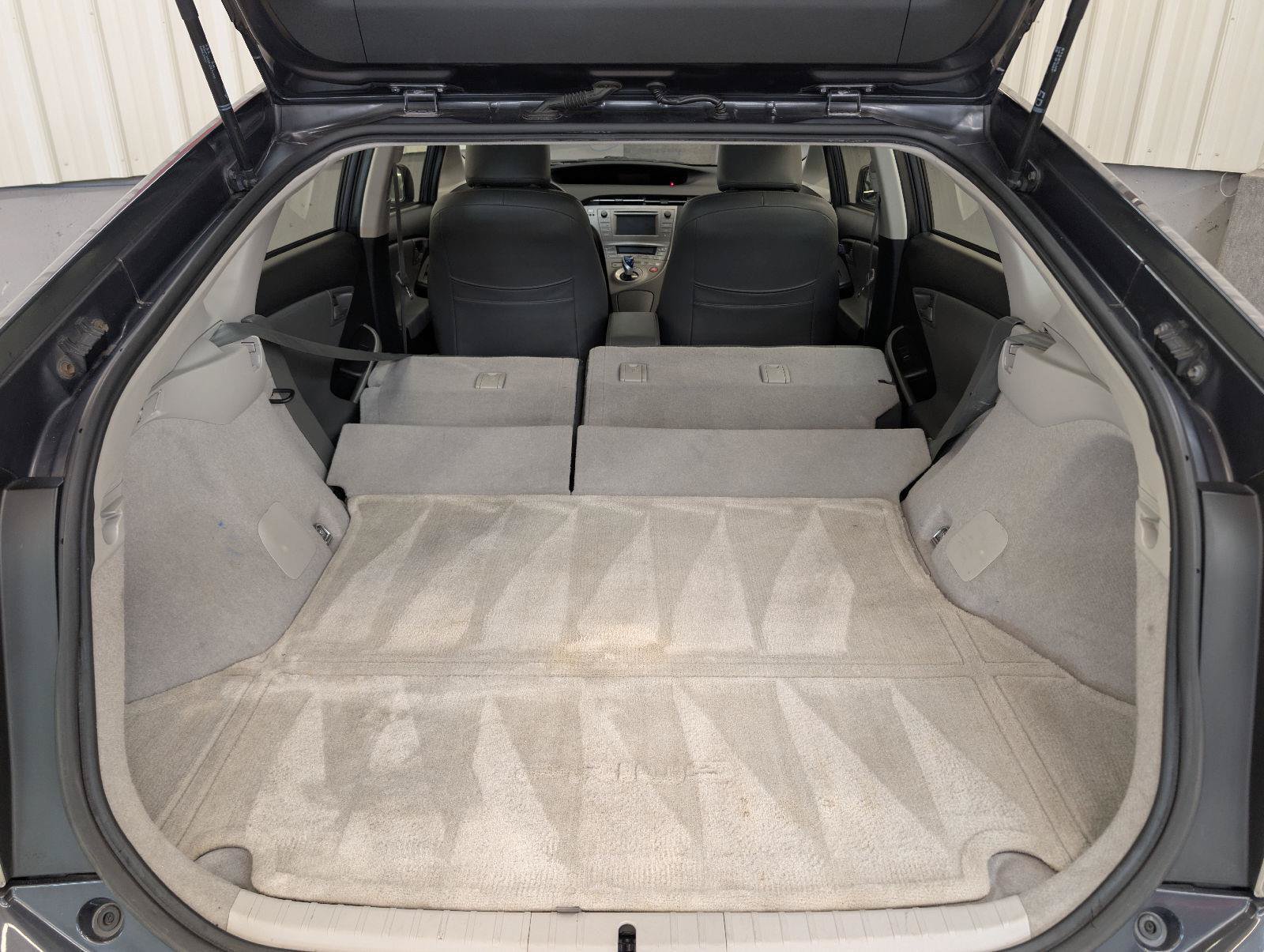 Used 2012 Toyota Prius Two FWD image 46