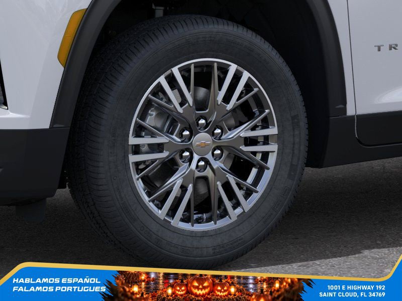 New 2027 Chevrolet Traverse LT FWD image 9