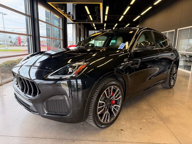Used 2024 Maserati Grecale GT AWD/4WD image 1