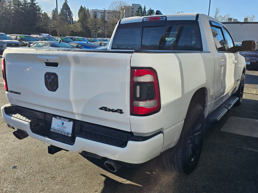 Used 2021 RAM 1500 Sport w/ Level 2 Equipment Group image 5