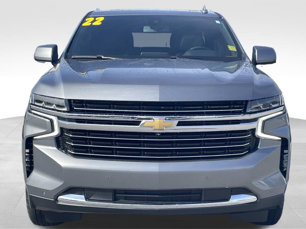 Used 2022 Chevrolet Tahoe LT w/ LT Signature Package image 9