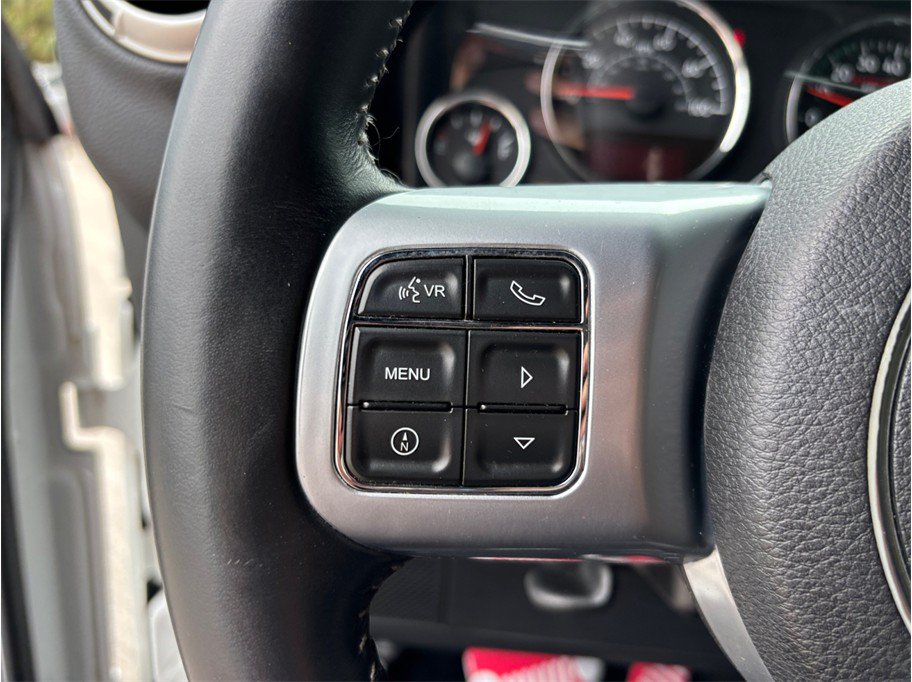 Used 2016 Jeep Wrangler Unlimited Rubicon Hard Rock AWD/4WD image 20