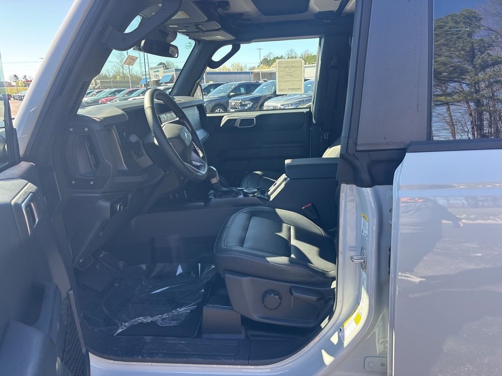 New 2026 Ford Bronco Big Bend w/ Black Diamond Package image 17