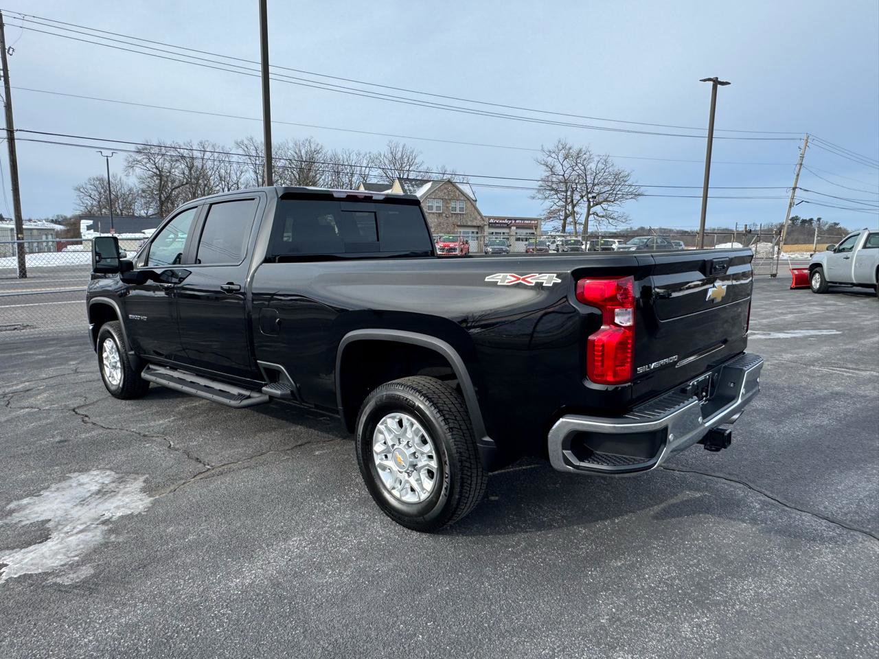 Used 2024 Chevrolet Silverado 2500 LT w/ All Star Edition image 4
