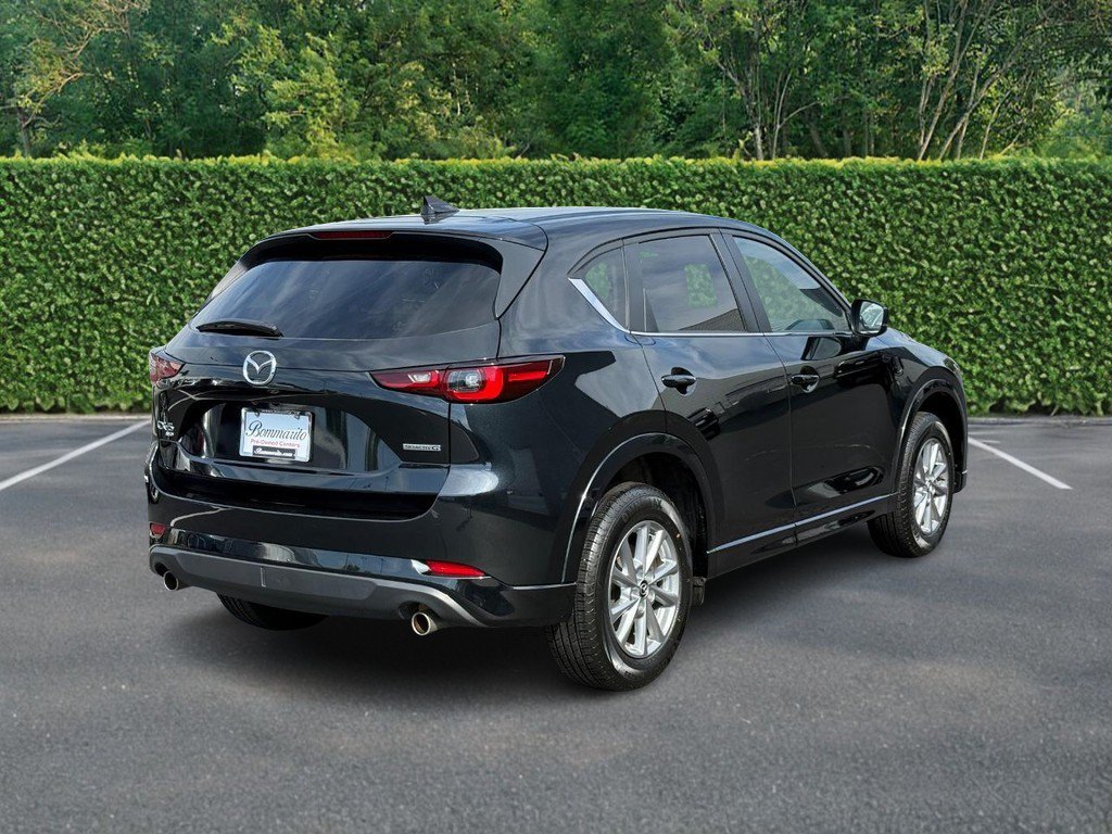 Used 2025 MAZDA CX-5 AWD 2.5 S w/ Preferred Package image 3