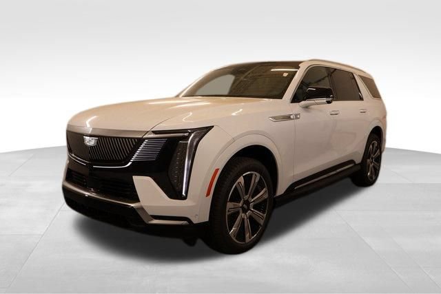 New 2026 Cadillac Escalade IQL Luxury AWD/4WD image 4