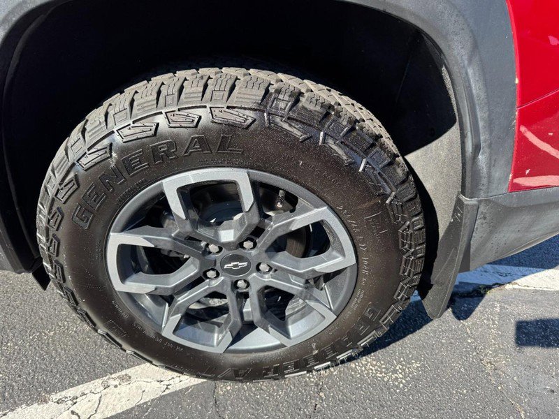 Used 2026 Chevrolet Equinox ACTIV AWD/4WD image 7