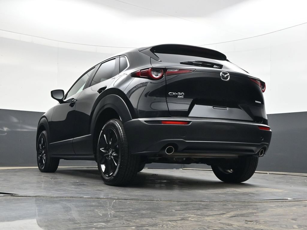 Used 2024 MAZDA CX-30 AWD 2.5 S w/ Select Sport Pkg image 29