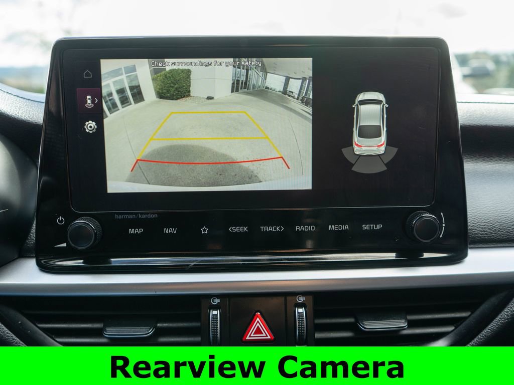 Used 2023 Kia Forte GT image 24