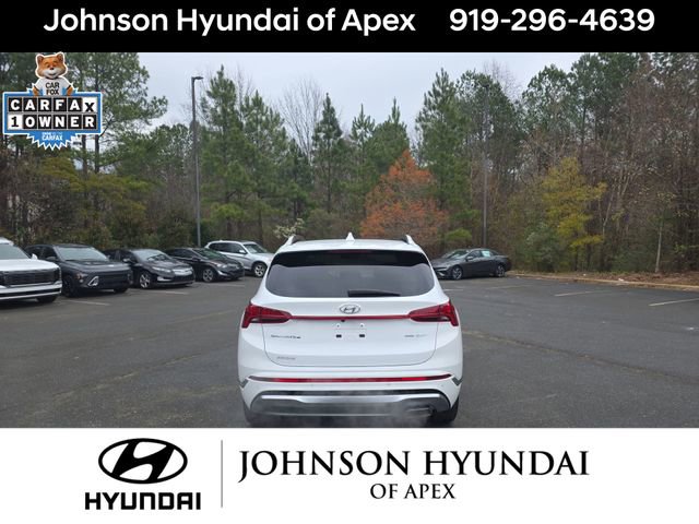 Certified 2023 Hyundai Santa Fe Calligraphy image 16