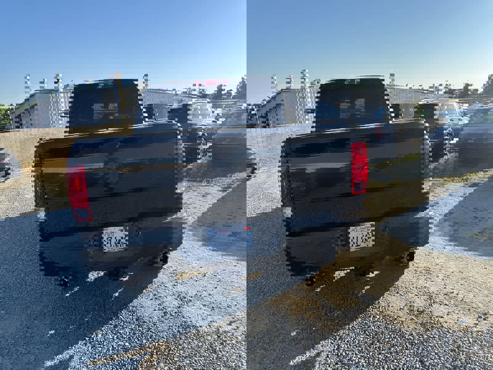 Used 2018 RAM 1500 Express w/ Express Value Package image 6