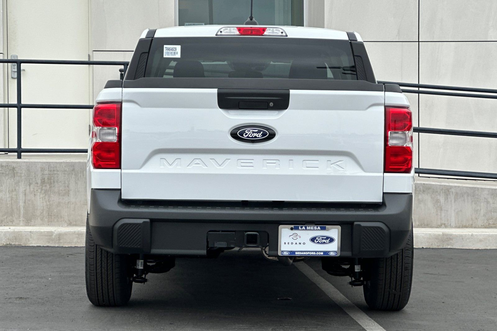New 2026 Ford Maverick XLT image 4