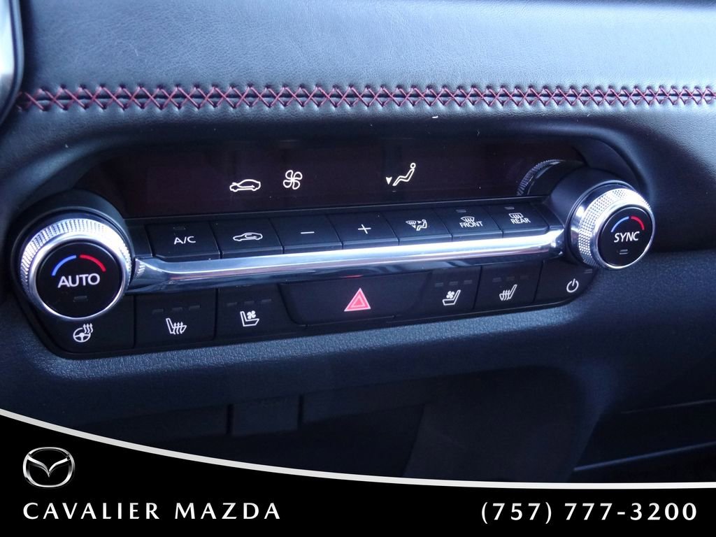 New 2026 MAZDA CX-50 2.5 Hybrid w/ Weather Package image 24