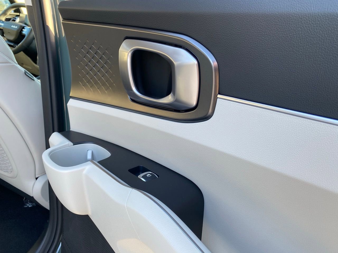 New 2026 Kia Sorento EX FWD image 23