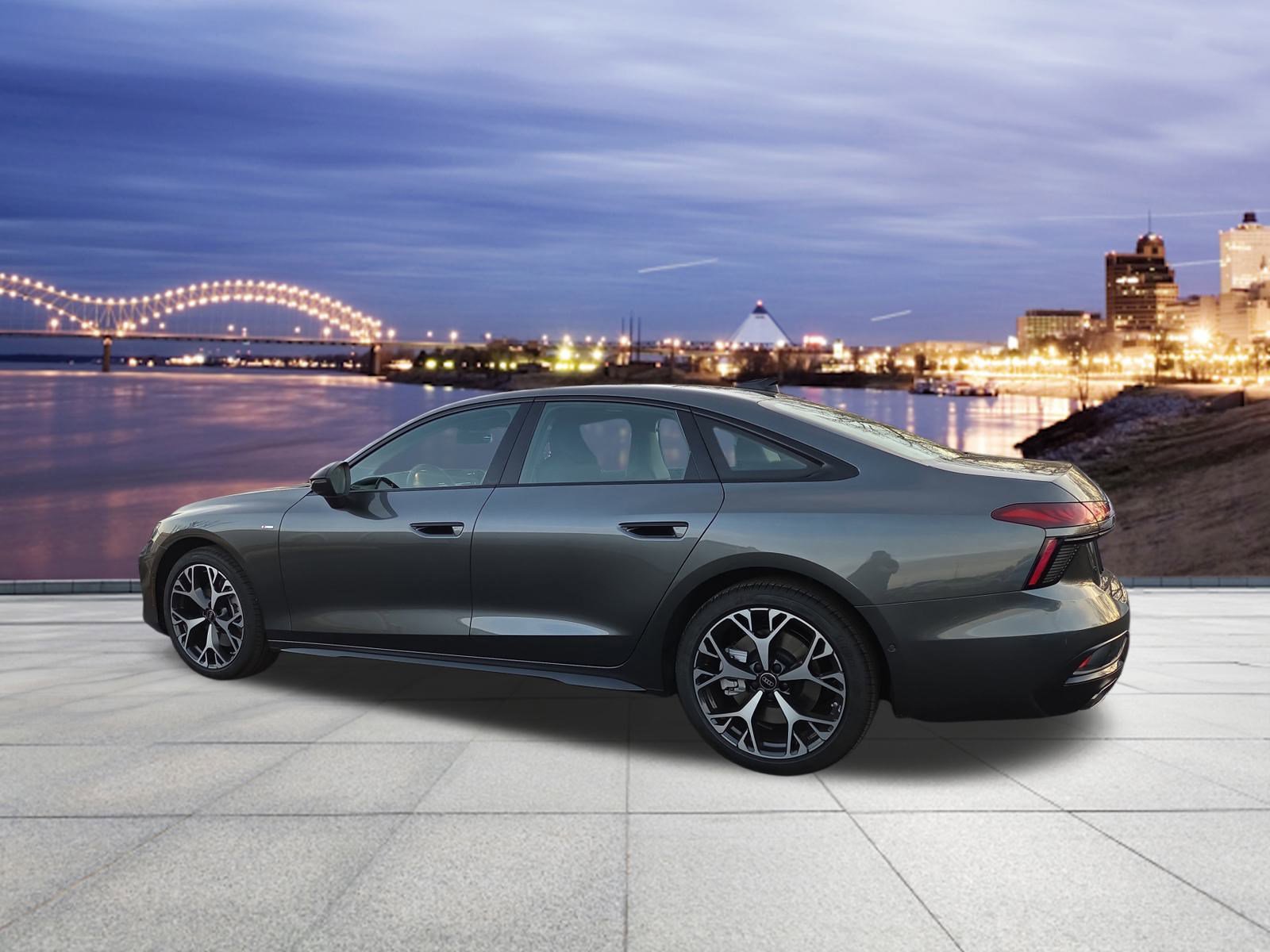 New 2026 Audi A6 Premium Plus AWD/4WD image 3