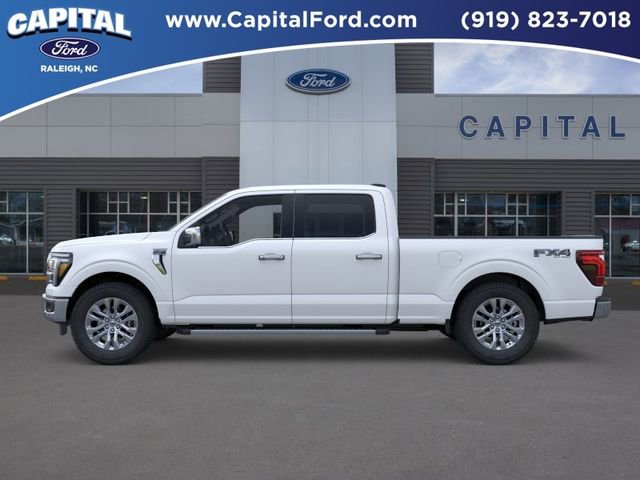 New 2026 Ford F150 Lariat AWD/4WD image 3